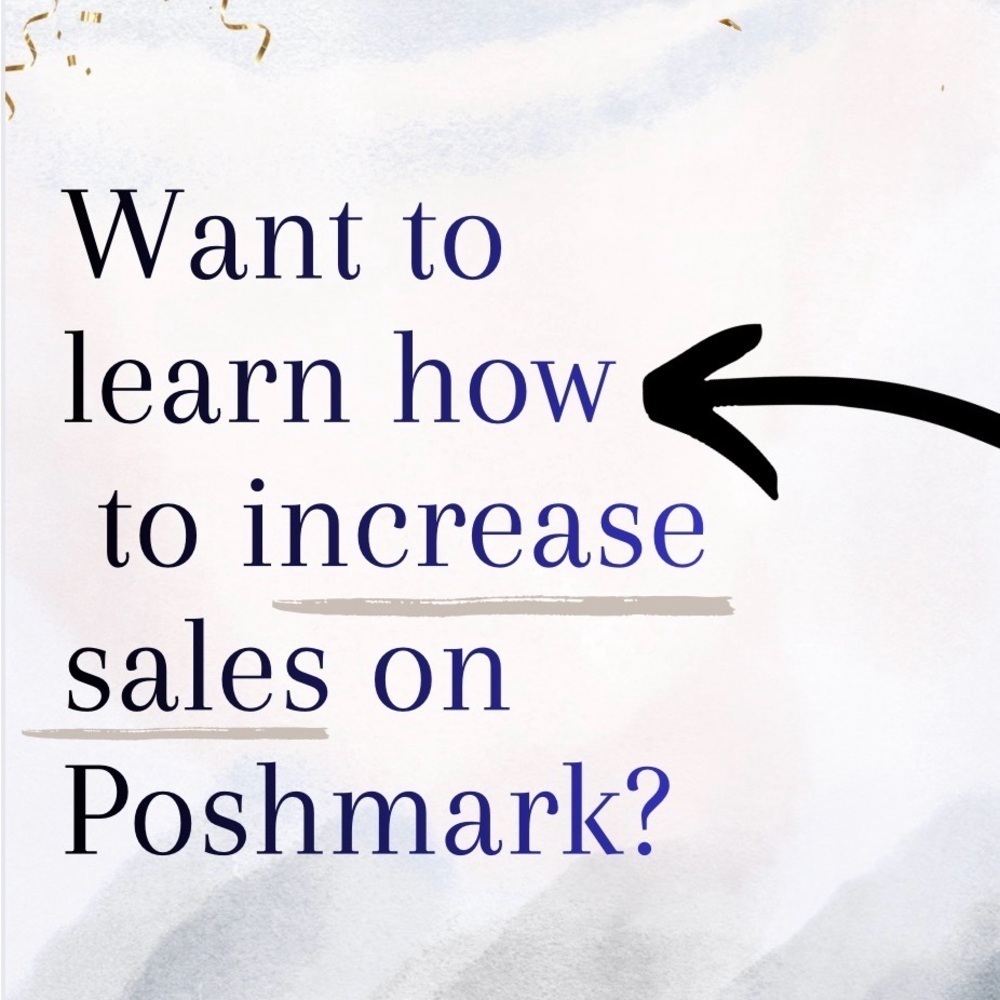 Poshmark Quick Start Guide